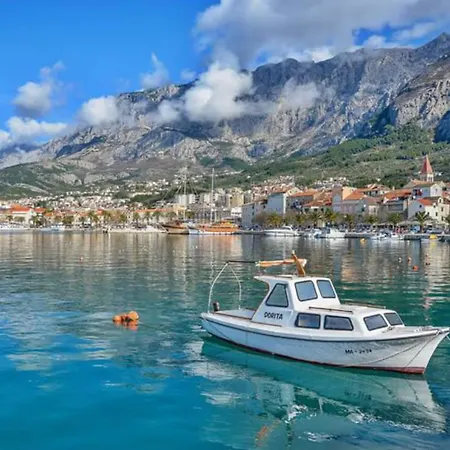 Lägenhet Elda Makarska