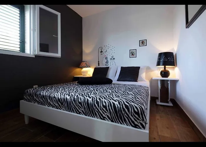 Elda Appartement Makarska