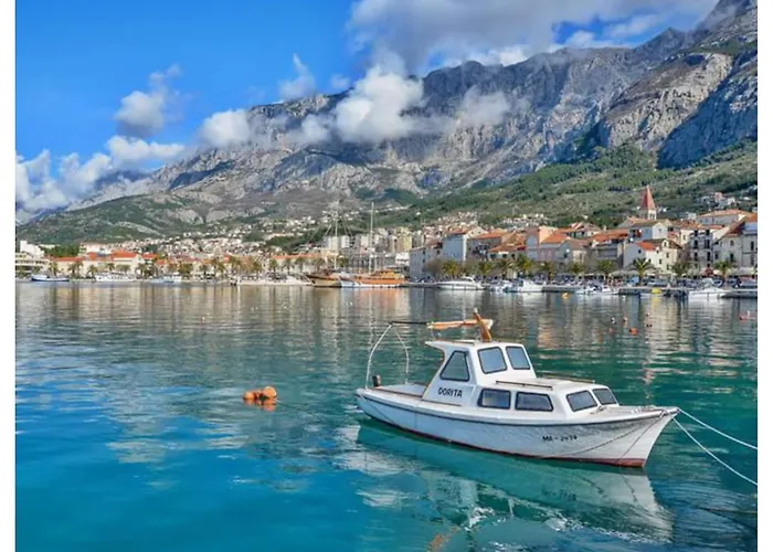 Appartement Elda Makarska