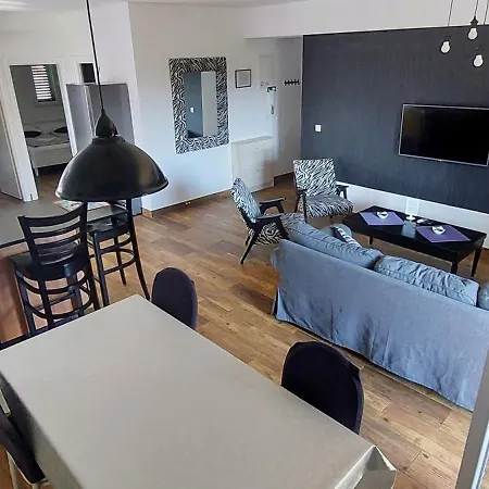 Apartmán Elda Makarská