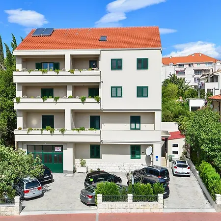 埃尔达公寓 公寓