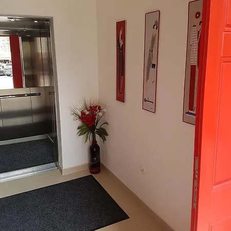 公寓 埃尔达公寓 *